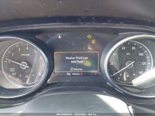 KL4MMBS22MB054730 Buick Encore Gx Fwd Preferred