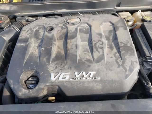 1G1125S30EU118237 Chevrolet Impala 2lt