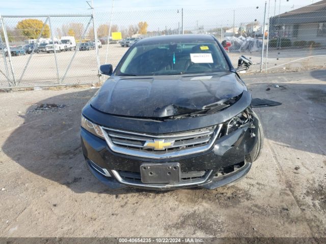 1G1125S30EU118237 Chevrolet Impala 2lt