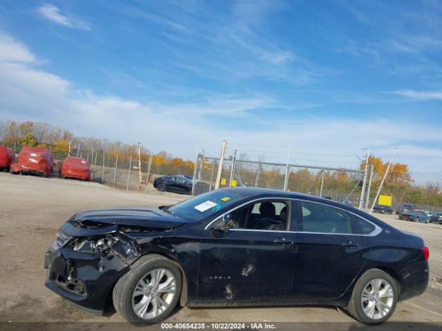 1G1125S30EU118237 Chevrolet Impala 2lt