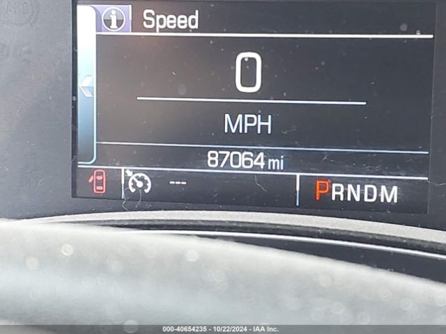 1G1125S30EU118237 Chevrolet Impala 2lt