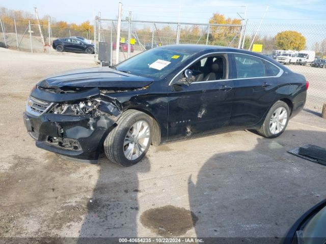 1G1125S30EU118237 Chevrolet Impala 2lt