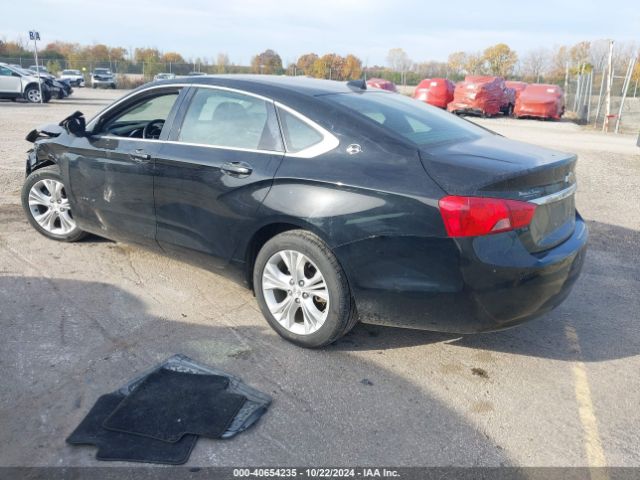 1G1125S30EU118237 Chevrolet Impala 2lt