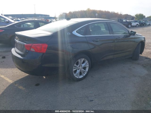 1G1125S30EU118237 Chevrolet Impala 2lt