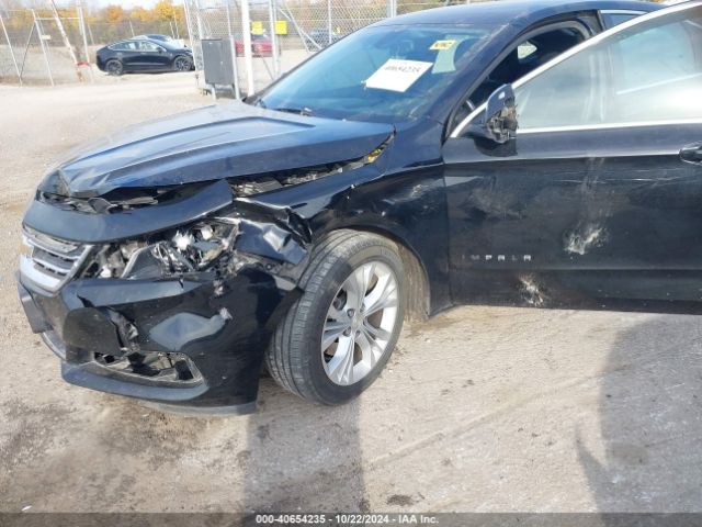 1G1125S30EU118237 Chevrolet Impala 2lt