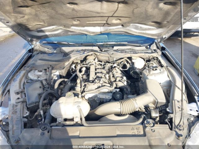 1FA6P8TH7N5107875 Ford Mustang Ecoboost Premium