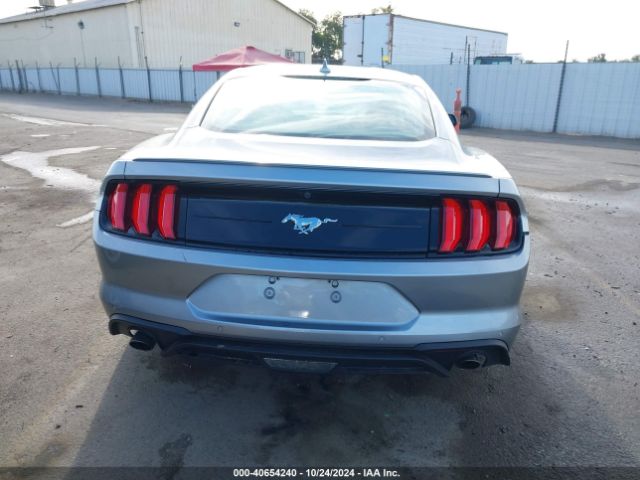 1FA6P8TH7N5107875 Ford Mustang Ecoboost Premium