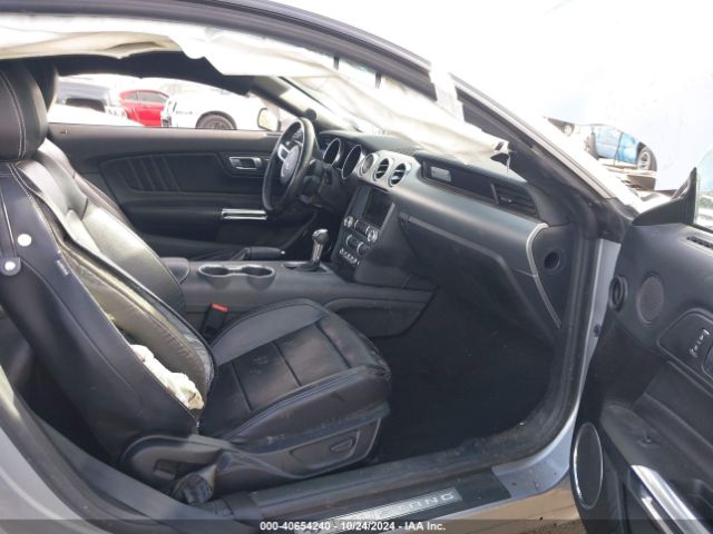 1FA6P8TH7N5107875 Ford Mustang Ecoboost Premium
