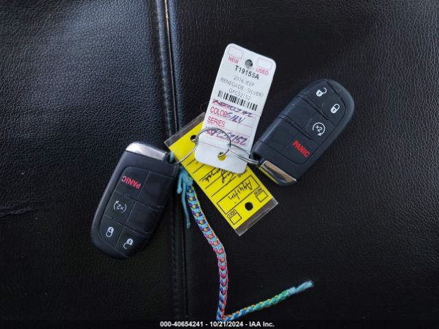 ZACCJADT8GPC52152 Jeep Renegade Limited