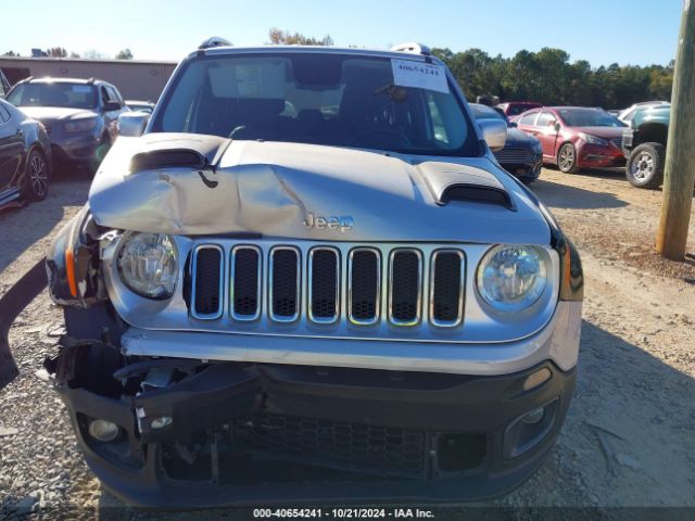 ZACCJADT8GPC52152 Jeep Renegade Limited