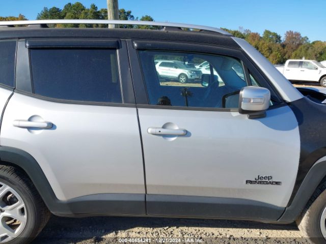 ZACCJADT8GPC52152 Jeep Renegade Limited