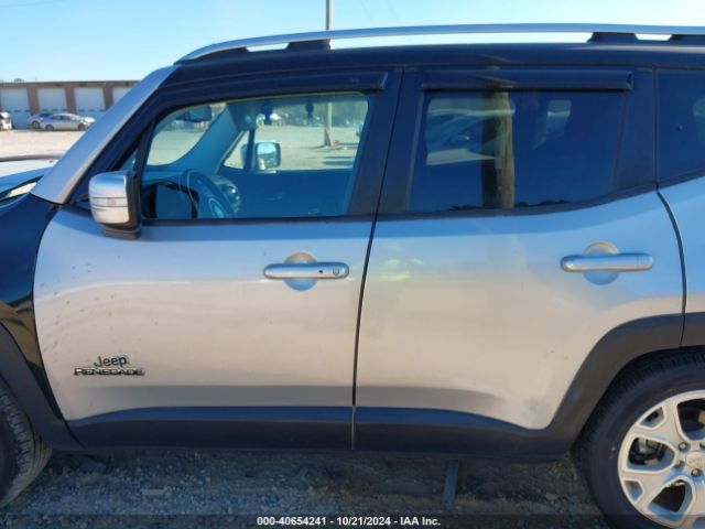 ZACCJADT8GPC52152 Jeep Renegade Limited