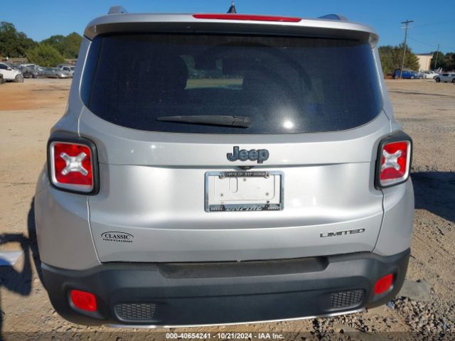ZACCJADT8GPC52152 Jeep Renegade Limited
