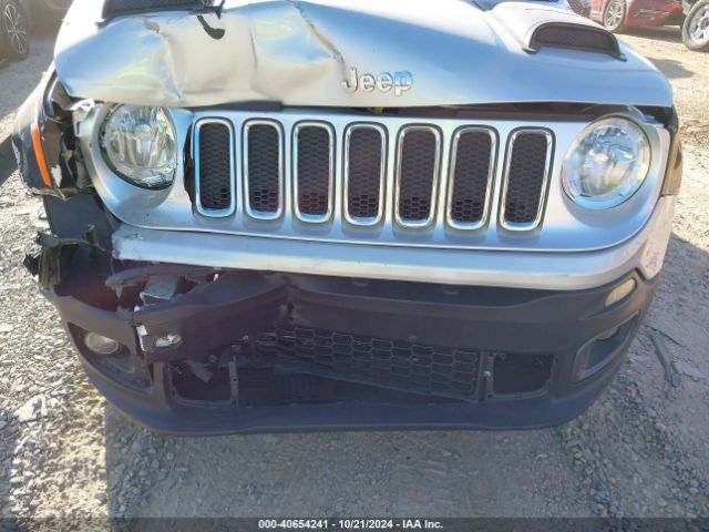 ZACCJADT8GPC52152 Jeep Renegade Limited