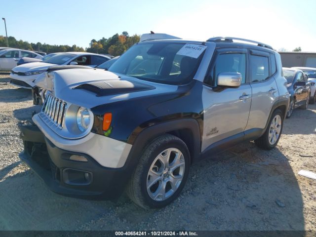 ZACCJADT8GPC52152 Jeep Renegade Limited