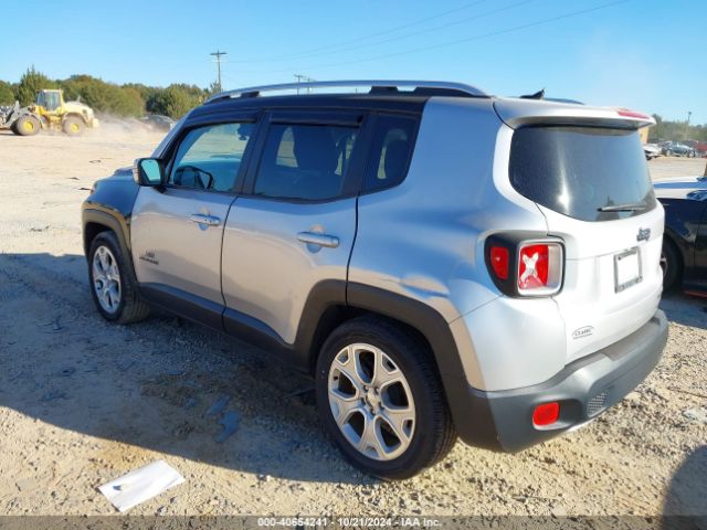 ZACCJADT8GPC52152 Jeep Renegade Limited