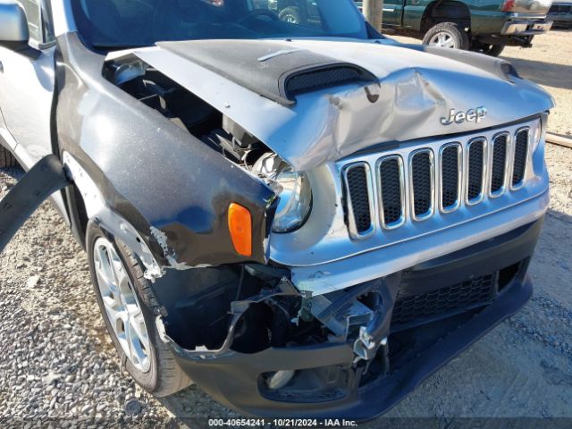 ZACCJADT8GPC52152 Jeep Renegade Limited