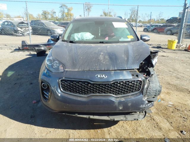 KNDPNCAC1H7150230 KIA Sportage Ex