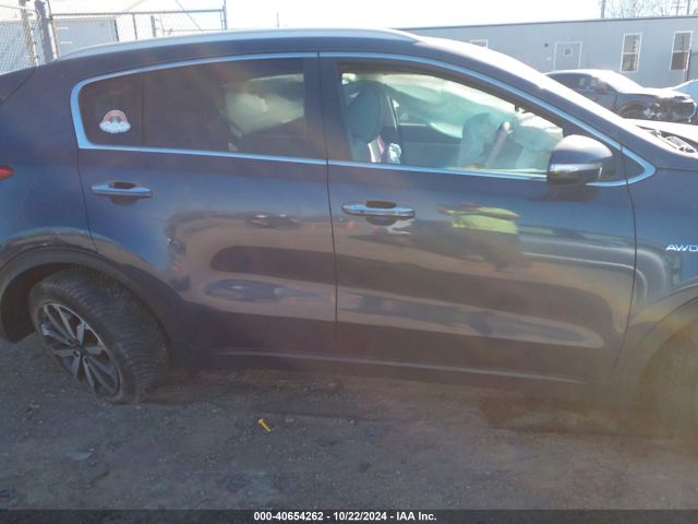 KNDPNCAC1H7150230 KIA Sportage Ex