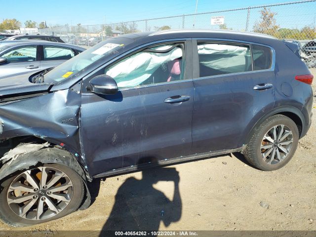 KNDPNCAC1H7150230 KIA Sportage Ex