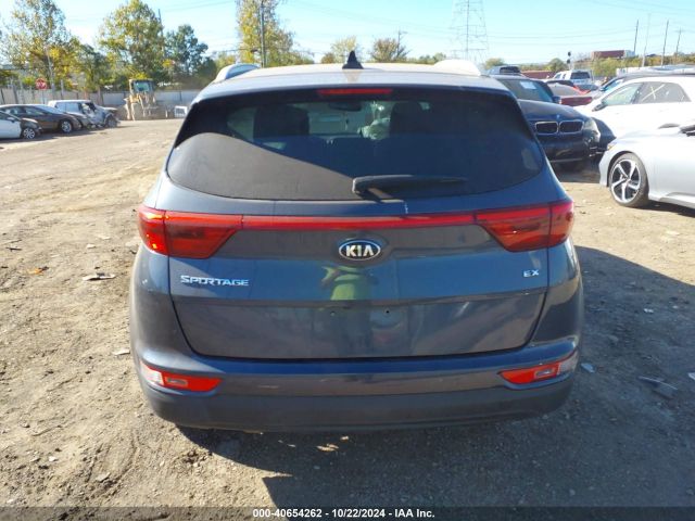 KNDPNCAC1H7150230 KIA Sportage Ex