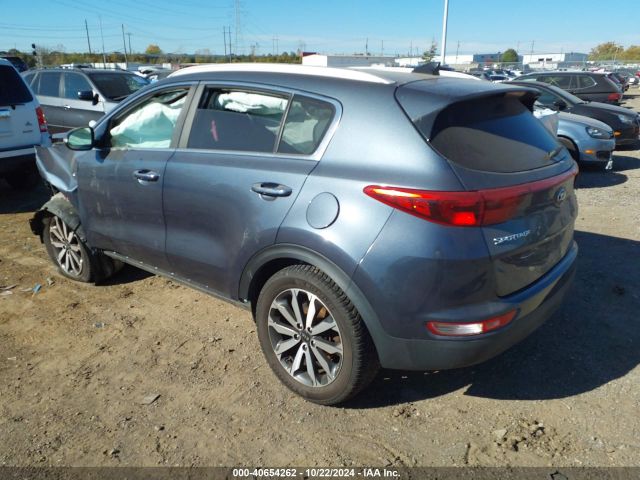 KNDPNCAC1H7150230 KIA Sportage Ex