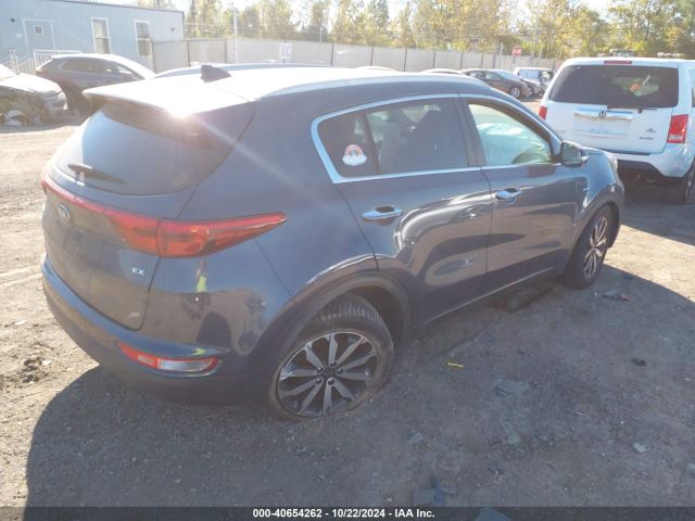 KNDPNCAC1H7150230 KIA Sportage Ex