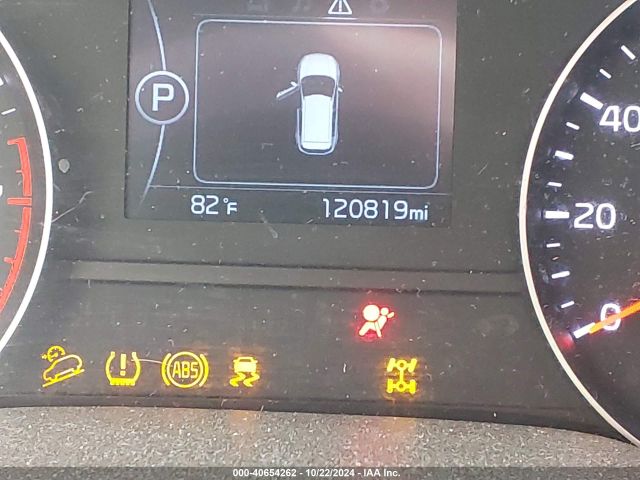 KNDPNCAC1H7150230 KIA Sportage Ex