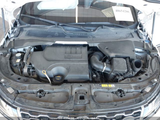 SALZJ2FX0LH031462 Land Rover Range Rover Evoque S