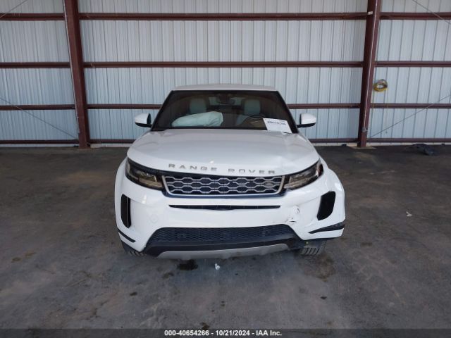 SALZJ2FX0LH031462 Land Rover Range Rover Evoque S