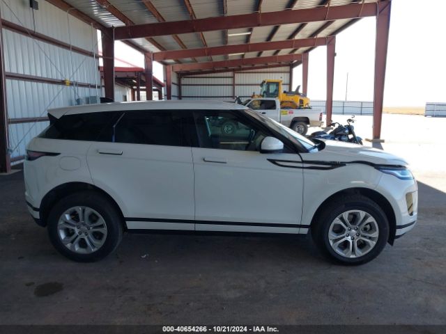 SALZJ2FX0LH031462 Land Rover Range Rover Evoque S