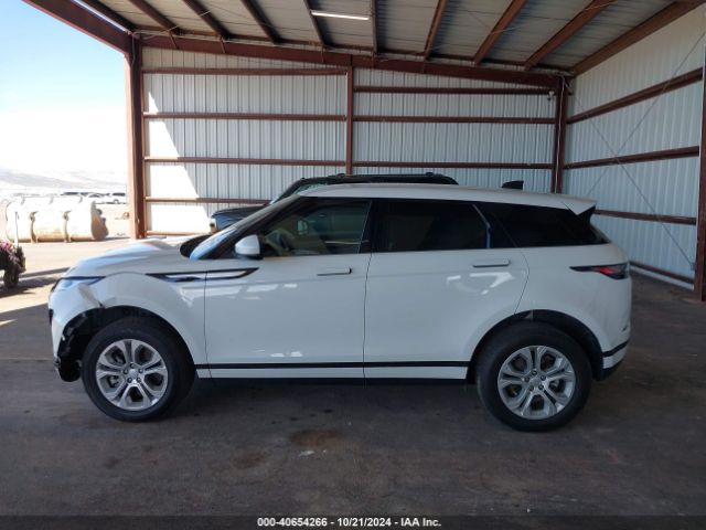 SALZJ2FX0LH031462 Land Rover Range Rover Evoque S