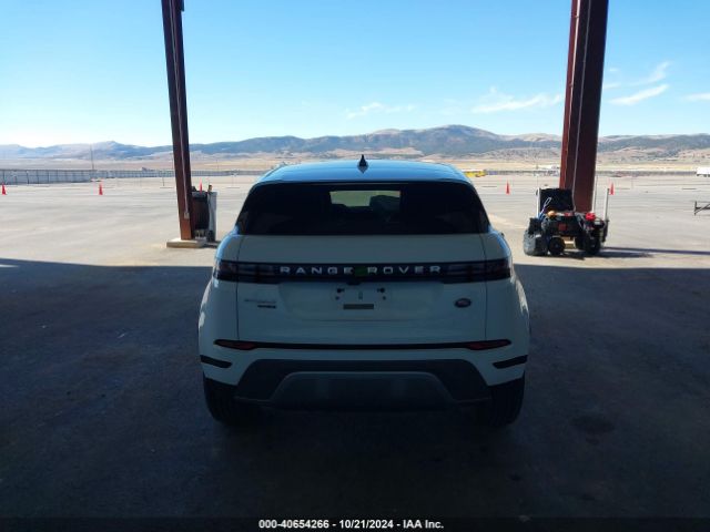 SALZJ2FX0LH031462 Land Rover Range Rover Evoque S
