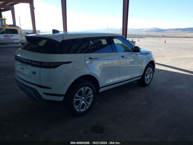 SALZJ2FX0LH031462 Land Rover Range Rover Evoque S