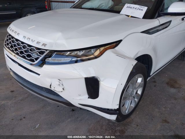 SALZJ2FX0LH031462 Land Rover Range Rover Evoque S
