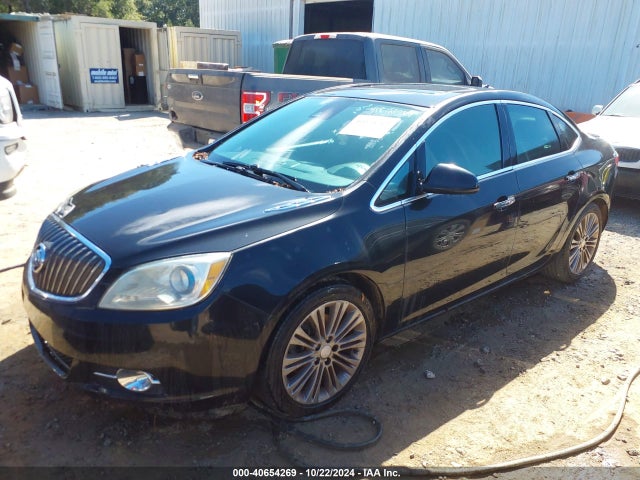 1G4PT5SVXE4136451 Buick Verano Premium Group