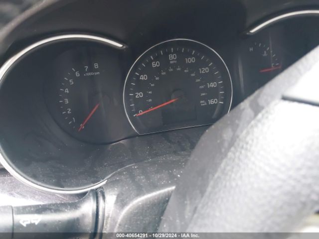 5XYKTDA66FG636399 KIA SORENTO LX