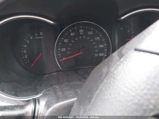 5XYKTDA66FG636399 KIA SORENTO LX