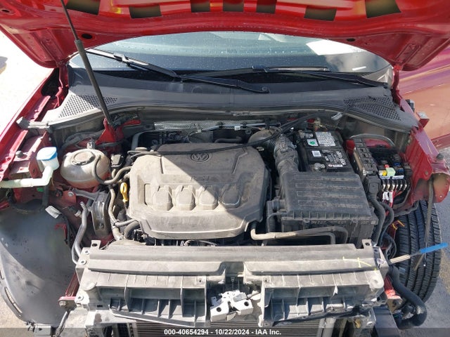 3VV3B7AX6KM099792 Volkswagen Tiguan 2.0t Se/2.0t Sel/2.0t Sel R-line/2.0t Sel R-line Black