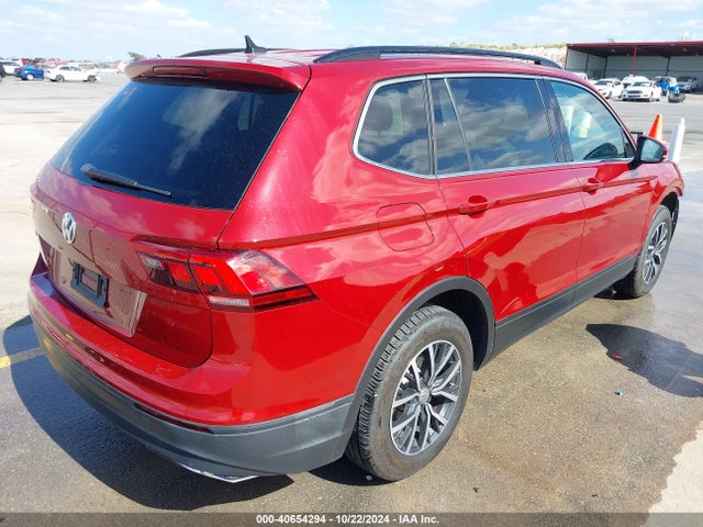 3VV3B7AX6KM099792 Volkswagen Tiguan 2.0t Se/2.0t Sel/2.0t Sel R-line/2.0t Sel R-line Black