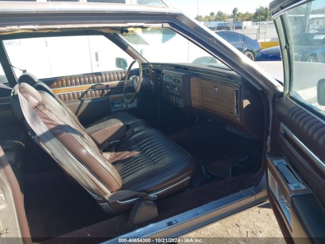 1983 CADILLAC DEVILLE 1G6AD4783D9142505 Photo 4