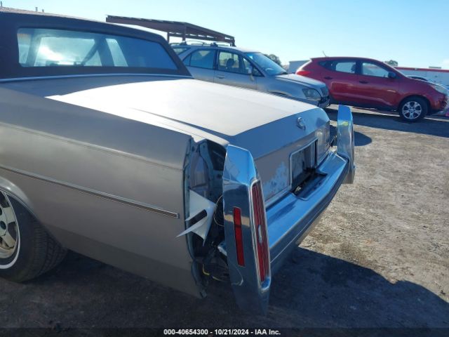 1983 CADILLAC DEVILLE 1G6AD4783D9142505 Photo 5