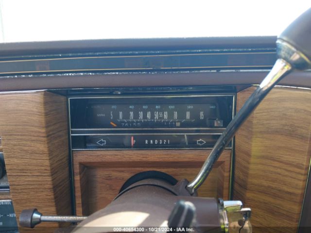 1983 CADILLAC DEVILLE 1G6AD4783D9142505 Photo 6