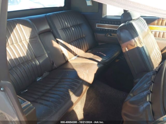 1983 CADILLAC DEVILLE 1G6AD4783D9142505 Photo 7