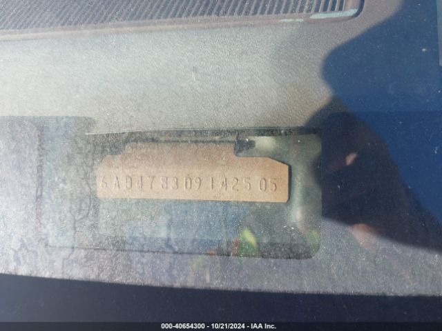 1983 CADILLAC DEVILLE 1G6AD4783D9142505 Photo 8