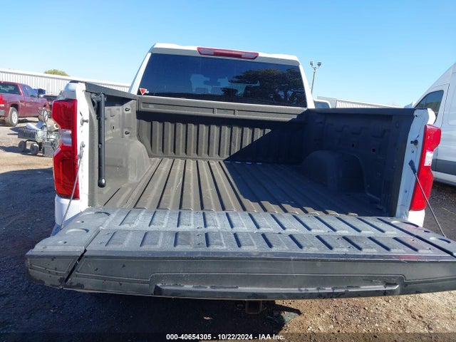 Chevrolet Silverado 1500 Ltd 4wd  Short Bed Custom 2022 3GCPYBEK3NG117443 Image 16