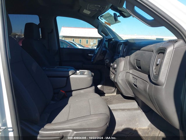 Chevrolet Silverado 1500 Ltd 4wd  Short Bed Custom 2022 3GCPYBEK3NG117443 Image 5
