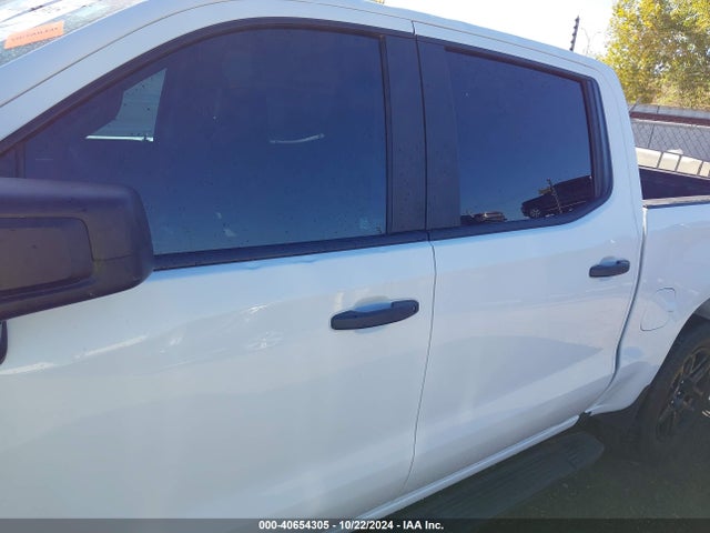 Chevrolet Silverado 1500 Ltd 4wd  Short Bed Custom 2022 3GCPYBEK3NG117443 Image 6