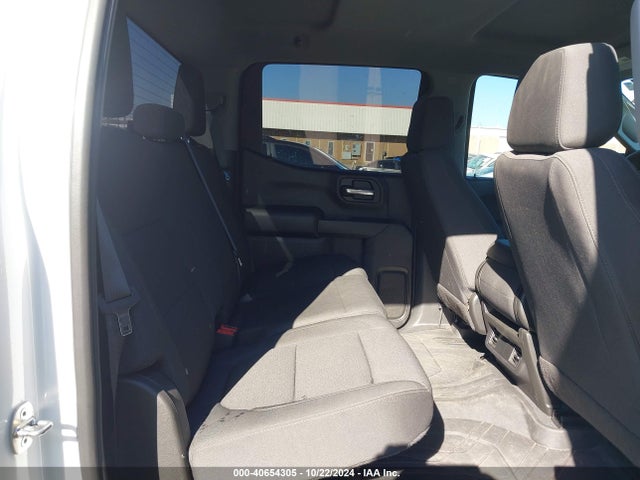 Chevrolet Silverado 1500 Ltd 4wd  Short Bed Custom 2022 3GCPYBEK3NG117443 Image 8