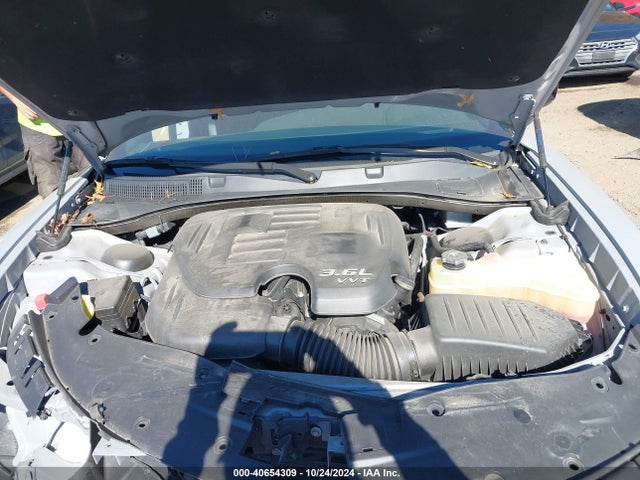 Dodge Charger Sxt Rwd 2021 2C3CDXBGXMH591948 Image 10